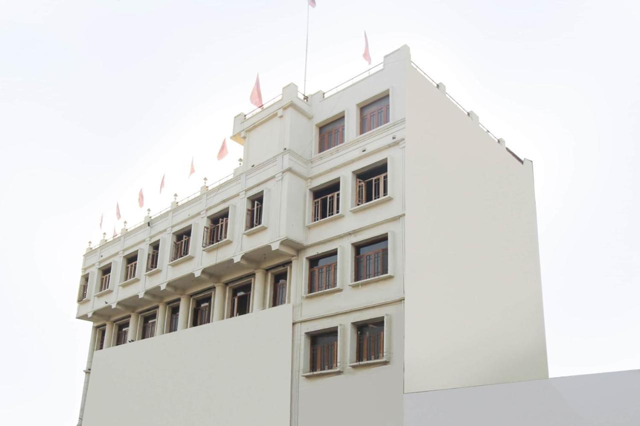 Oyo 7343 Al Shareef Palace Hyderabad Luaran gambar