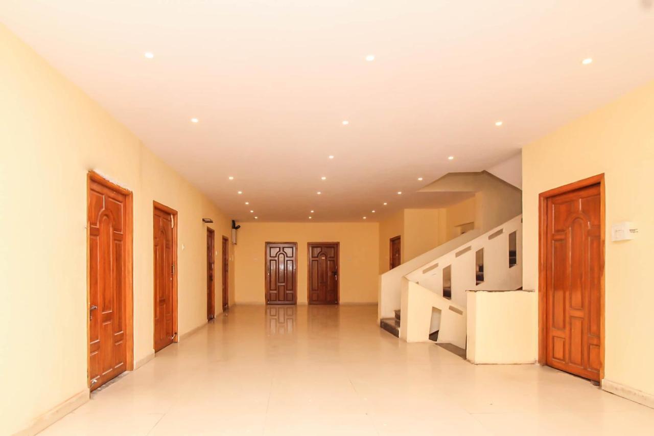 Oyo 7343 Al Shareef Palace Hyderabad Luaran gambar
