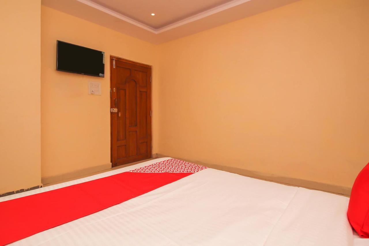 Oyo 7343 Al Shareef Palace Hyderabad Luaran gambar